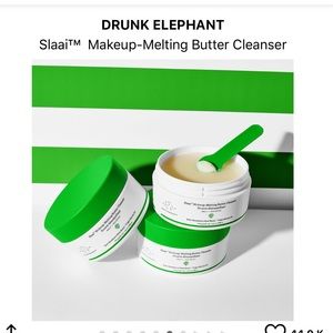 NEW NEVER USED DRUNK ELEPHANT SLAAI BALM